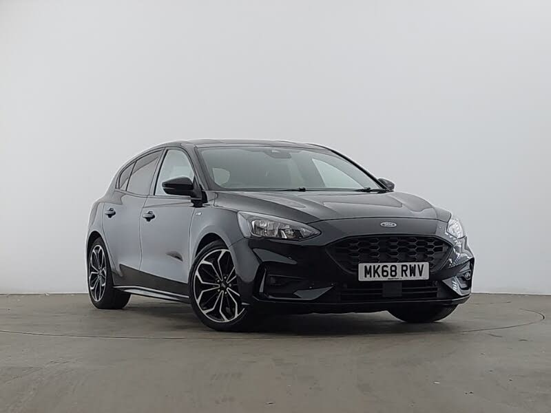 2018 Ford Focus 1.0T ST-Line X (125ps) Hatchback
