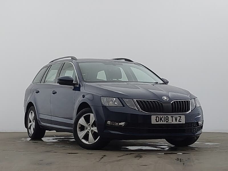 2018 Skoda Octavia 1.0 TSI SE Technology Estate DSG