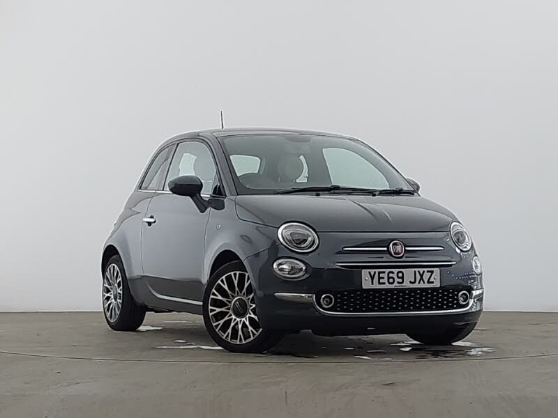 2019 Fiat 500 1.2 STAR