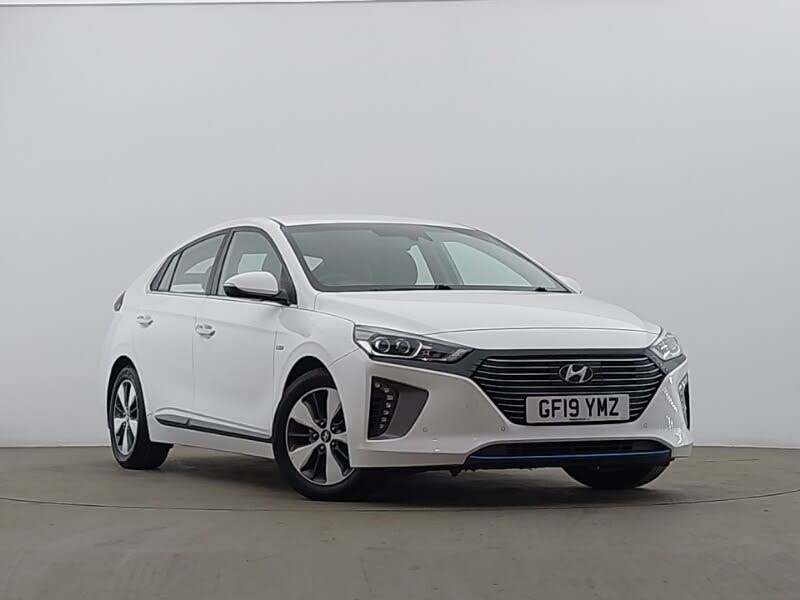 2019 Hyundai IONIQ 1.6 GDi Premium Plug-in Hybrid