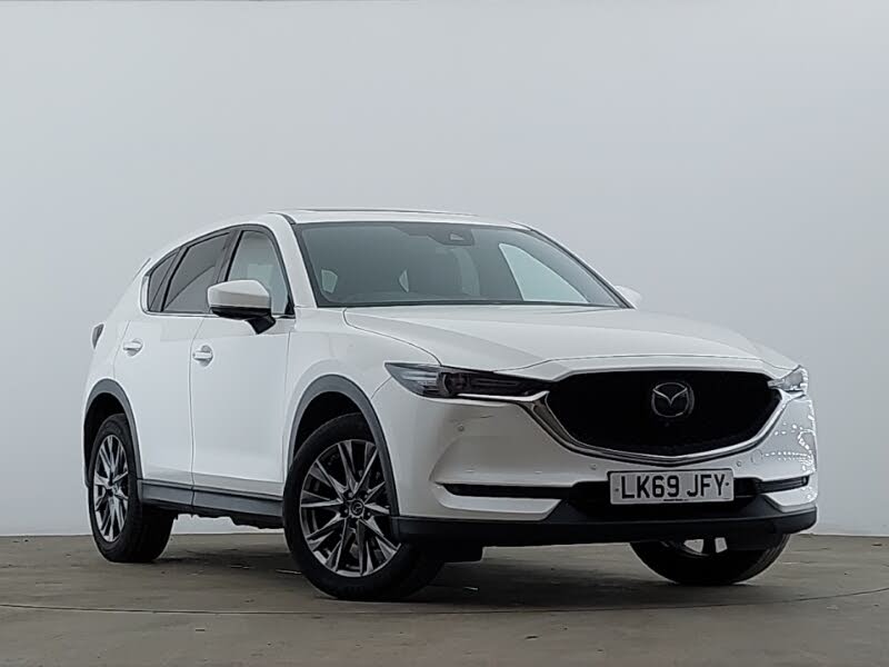 2019 Mazda CX-5 2.0 GT Sport (NAV+)