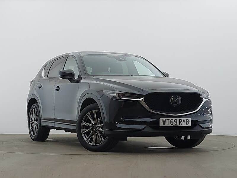 2019 Mazda CX-5 2.0 GT Sport (NAV+) Auto