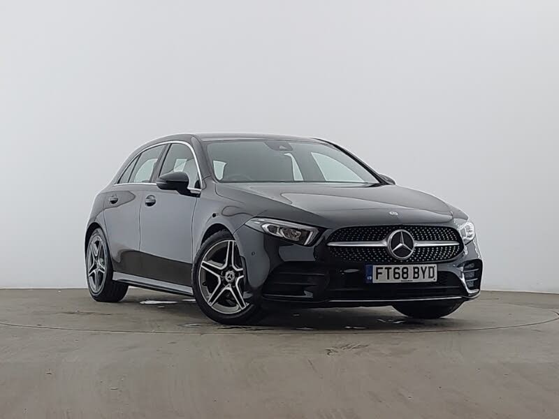 2019 Mercedes-Benz A-Class 1.3 A200 AMG Line (Executive) Hatchback 5d