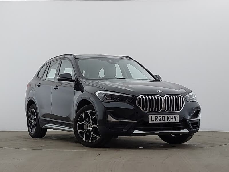 2020 BMW X1 2.0 sDrive 20i xLine