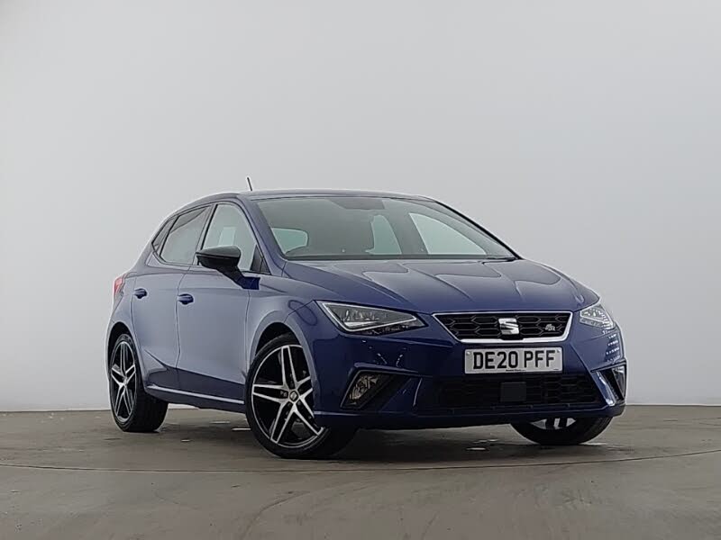 2020 Seat Ibiza 1.0 TSI FR Sport (95ps)