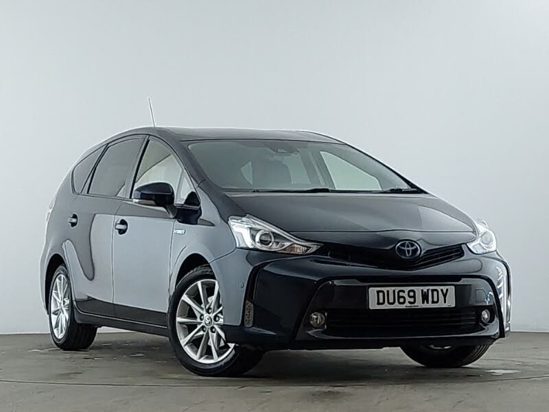 2020 Toyota Prius+ 1.8 VVT-i Excel