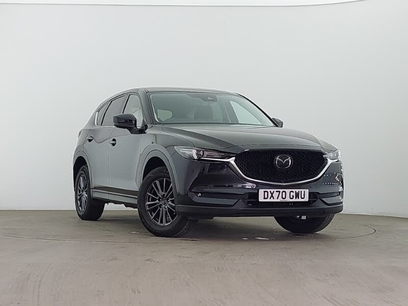 2021 Mazda CX-5 2.0 SE-L