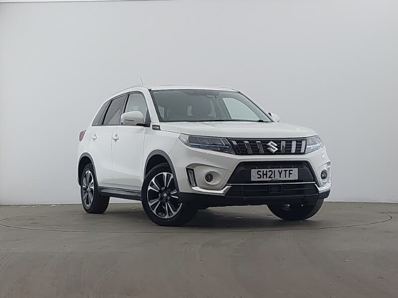 2021 Suzuki Vitara 1.4 Boosterjet SZ5 Auto