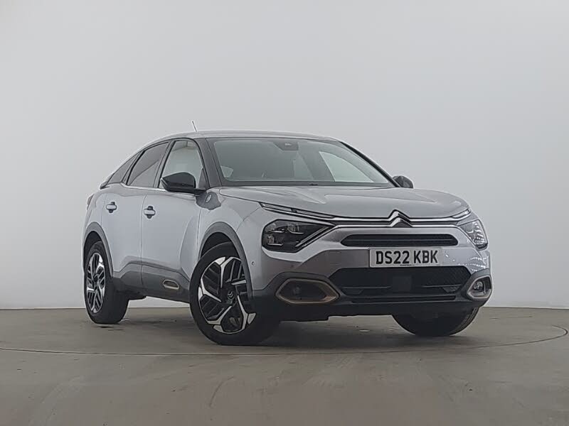 2022 Citroen C4 1.2 PureTech C-Series Edition