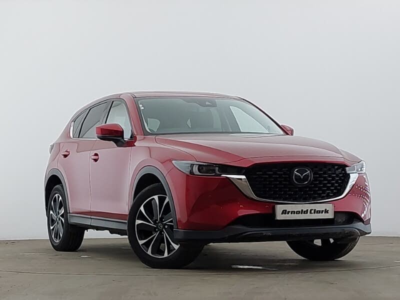 2022 Mazda CX-5 2.0 Sport Edition