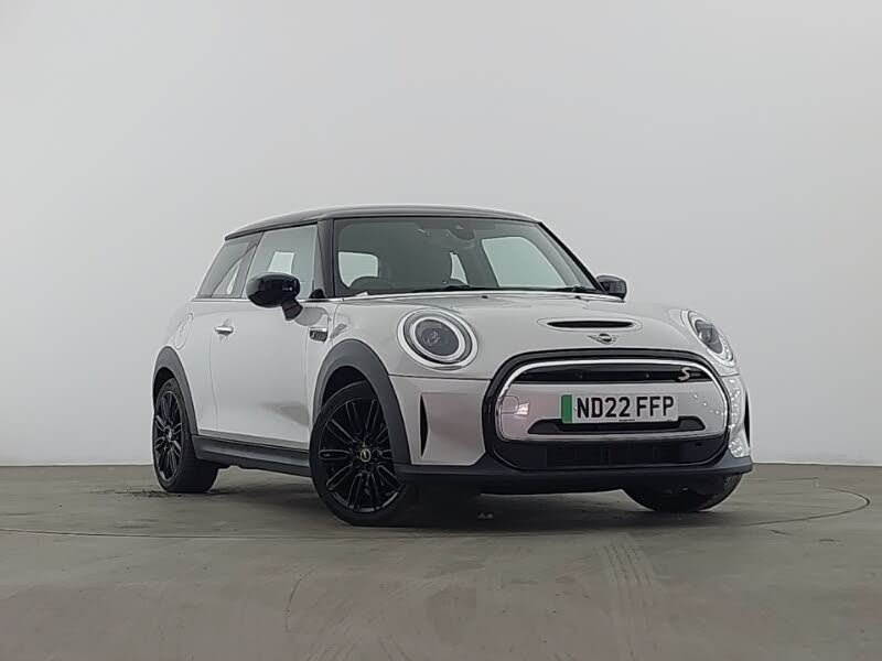 2022 MINI Cooper E Cooper S 2)