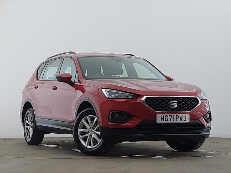 2022 Seat Tarraco 1.5 TSI EVO SE DSG