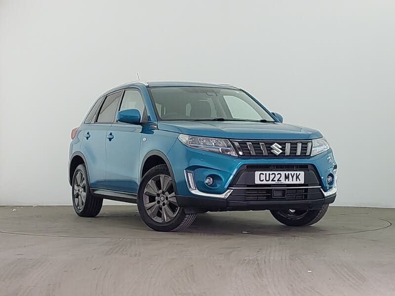2022 Suzuki Vitara 1.4 Boosterjet SZ-T