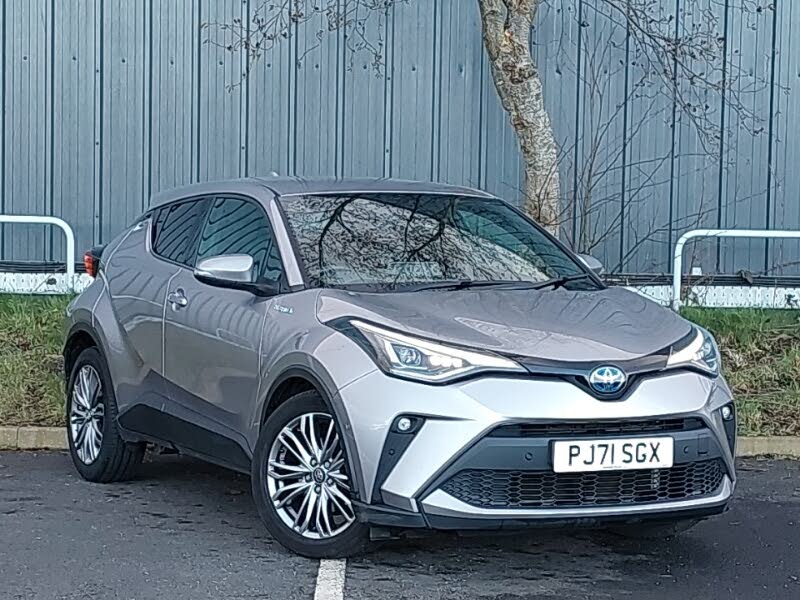 2022 Toyota C-HR 1.8 VVT-i Excel