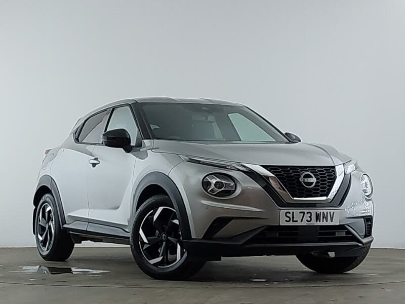 2023 Nissan Juke 1.0 DIG-T N-Connecta