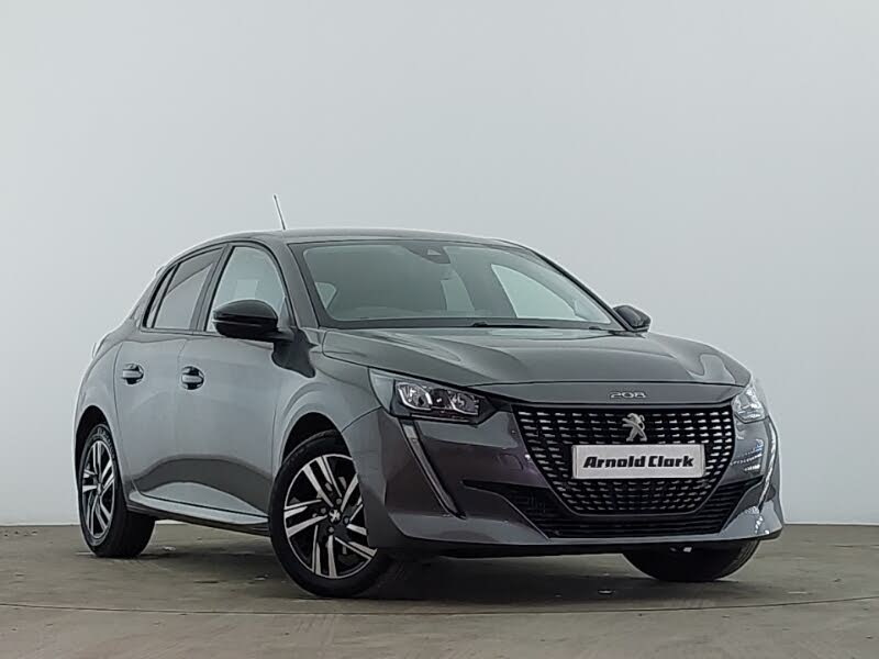 2023 Peugeot 208 1.2 PureTech Active Premium+ (100ps) EAT8