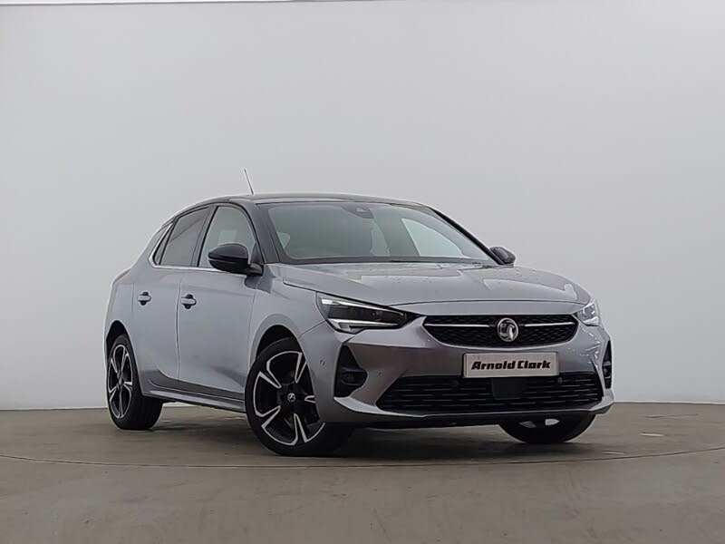 2023 Vauxhall Corsa 1.2 Turbo Ultimate (130ps) Auto
