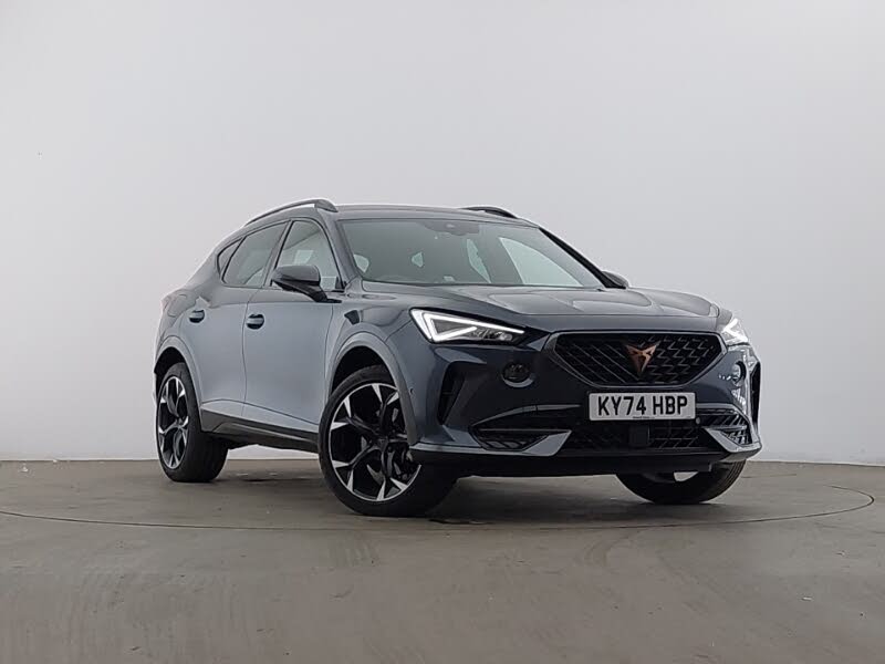 2024 Cupra Formentor 1.5 TSI V2