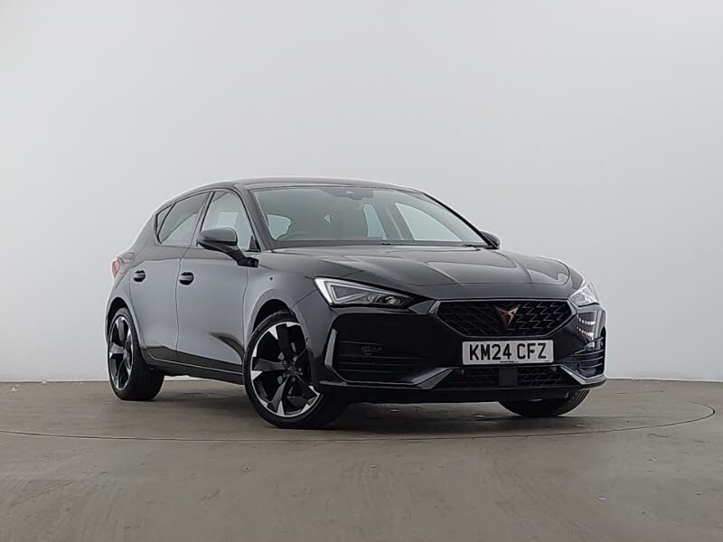 2024 Cupra Leon NF 1.5 TSI V1 Hatchback