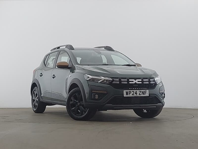 2024 Dacia Sandero Stepway 1.0 TCe EXTREME (90bhp)