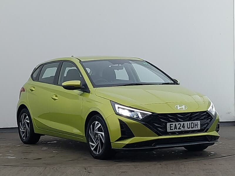 2024 Hyundai i20 1.0 T-GDi Advance