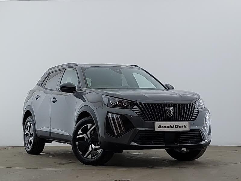2024 Peugeot 2008 SUV 1.2 PureTech Allure (130ps)