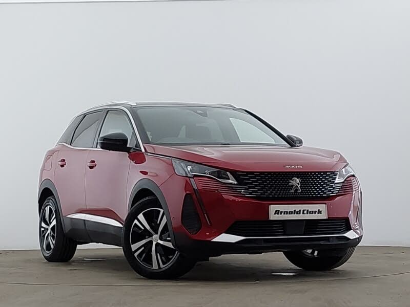 2024 Peugeot 3008 SUV 1.2 PureTech GT (136ps) HYBRID e-DSC6