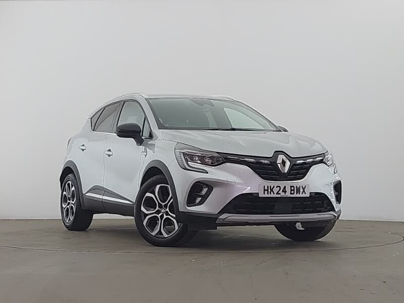 2024 Renault Captur 1.0 TCe techno