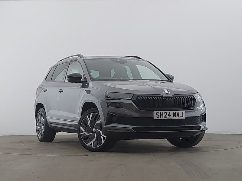 2024 Skoda Karoq 2.0TDI SportLine 4X4 DSG