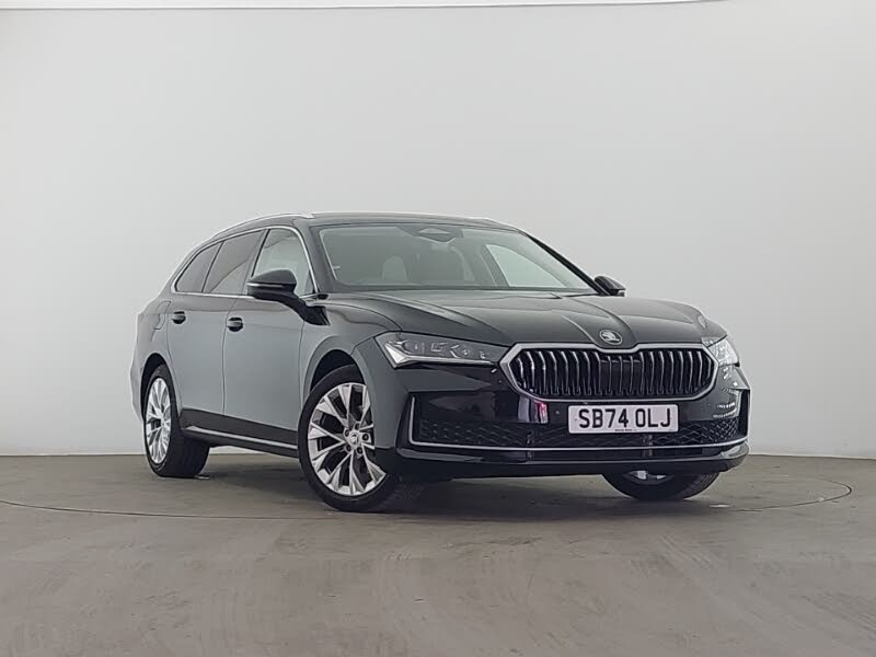 2024 Skoda Superb