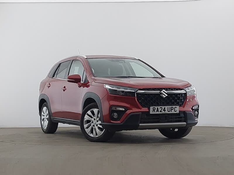 2024 Suzuki S-Cross 1.4 Boosterjet Motion
