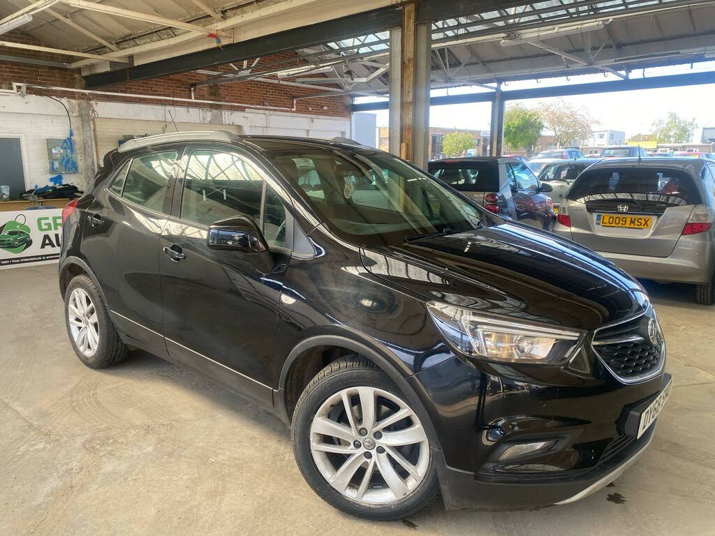 2018 Vauxhall Mokka X 1.4i 16v Turbo Active (s/s)(ecoTEC)