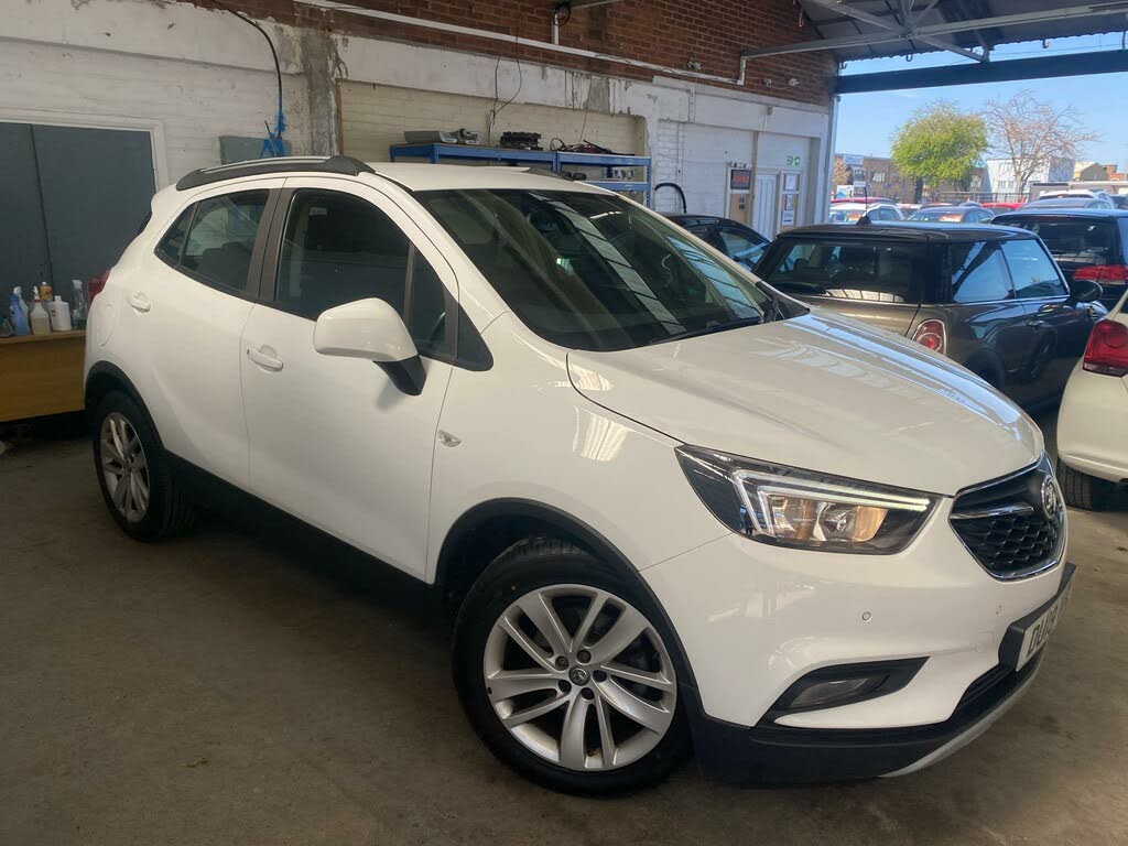2019 Vauxhall Mokka X 1.4i 16v Turbo Design Nav (s/s)(ecoTEC)