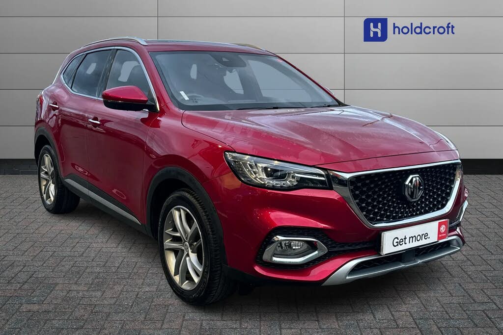 2021 MG HS 1.5T-GDI Exclusive (162ps)