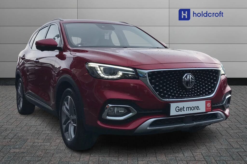 2021 MG HS 1.5T-GDI Exclusive (258ps) Plug-in Hybrid Auto