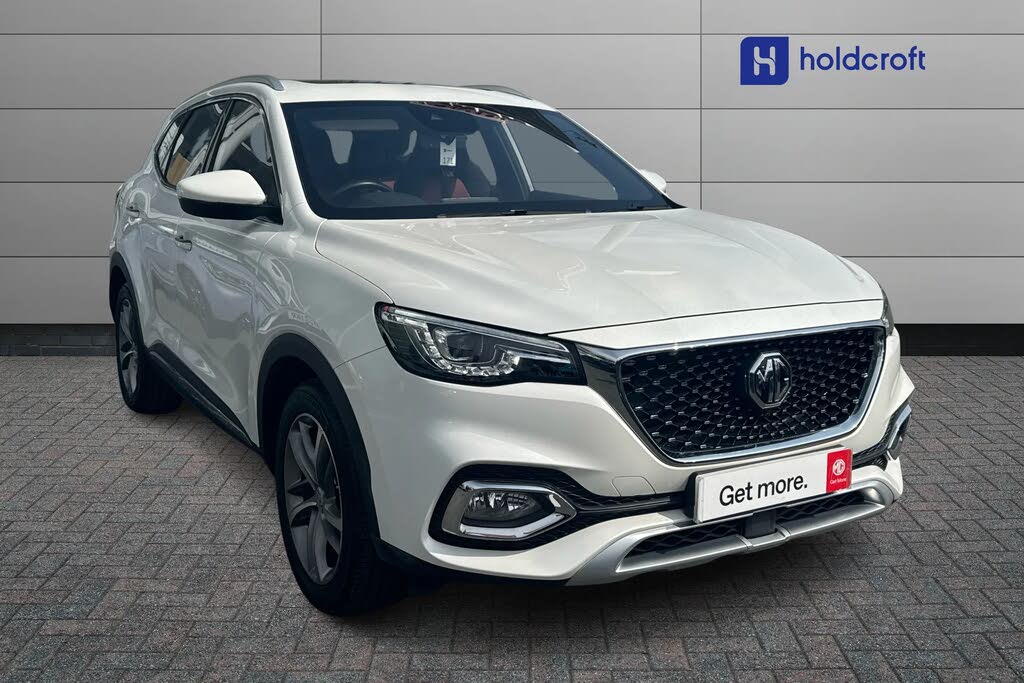 2021 MG HS 1.5T-GDI Exclusive (162ps)