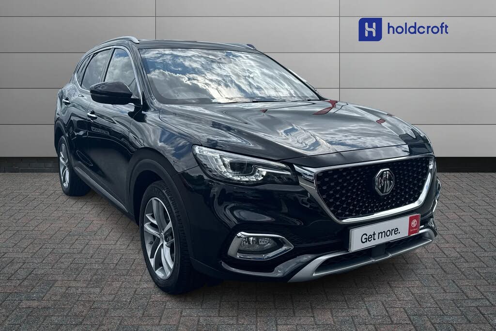 2023 MG HS 1.5T-GDI Exclusive (162ps)