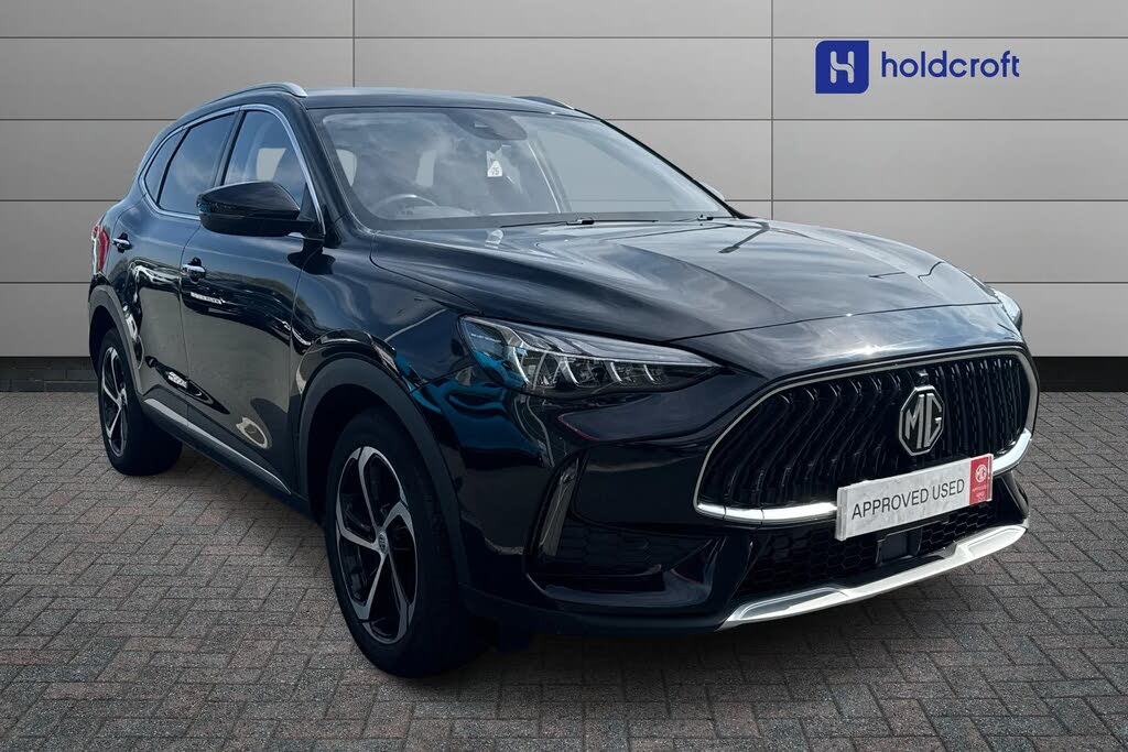 2024 MG HS 1.5T-GDI Trophy (162ps) 1490cc DCT