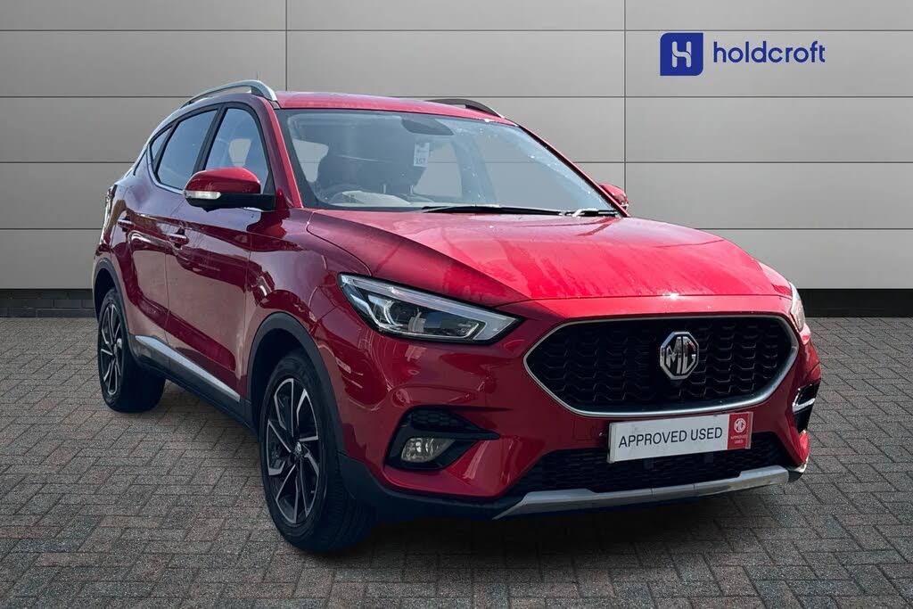 2024 MG ZS SUV 1.0T GDI Exclusive Auto