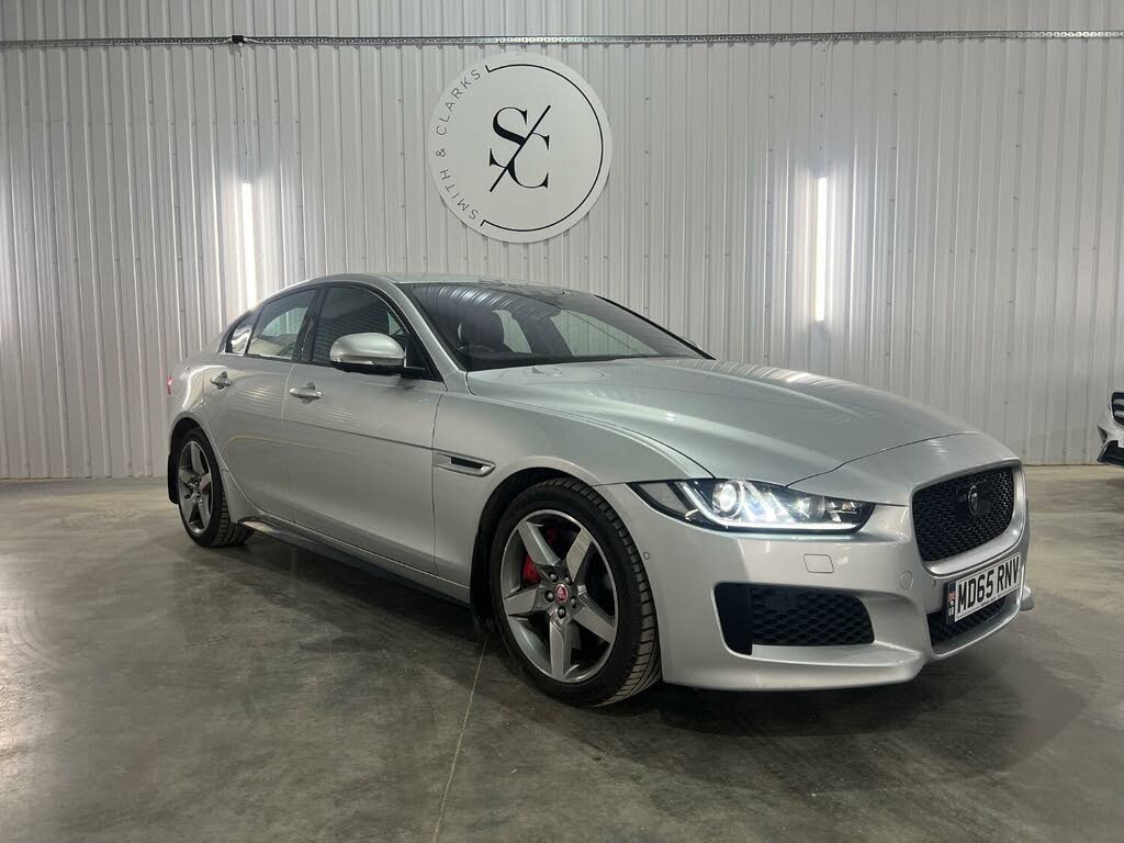 2016 Jaguar XE 3.0 S