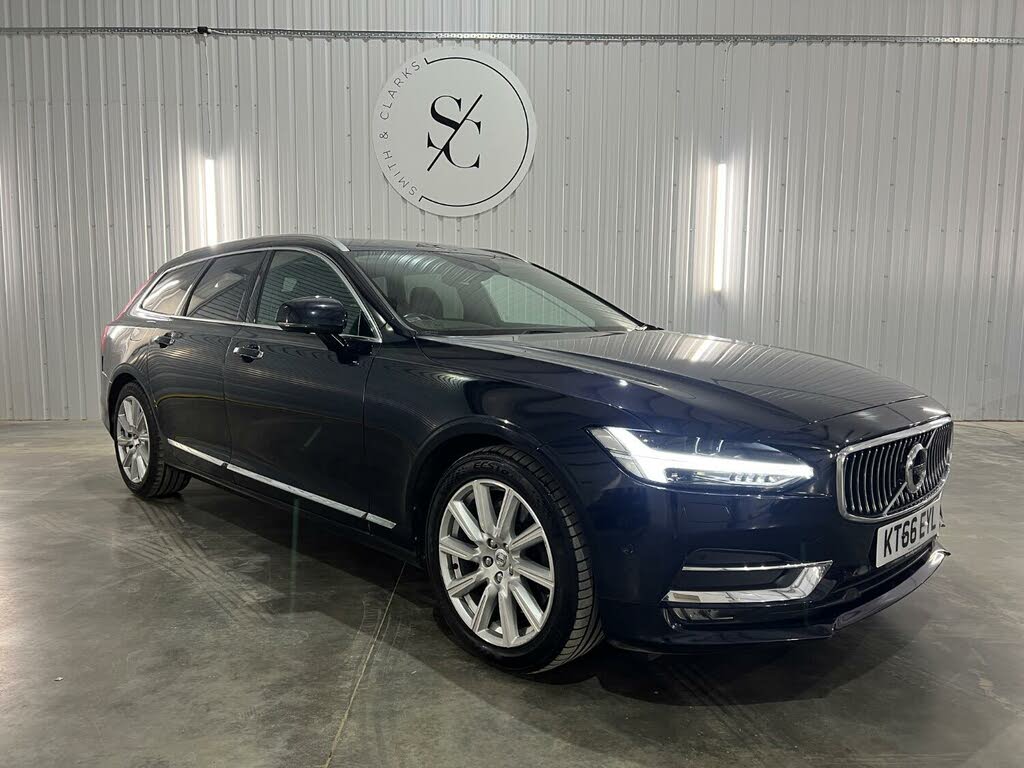 2016 Volvo V90 2.0TD D5 Inscription