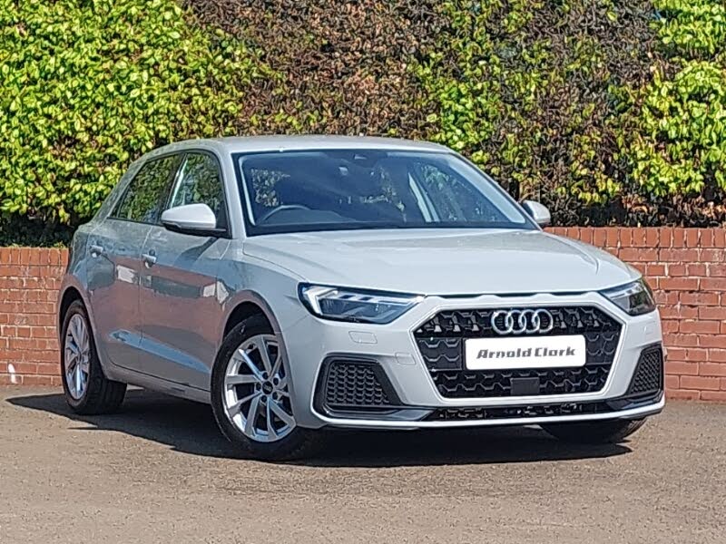 2022 Audi A1 1.0 30 TFSI Sport