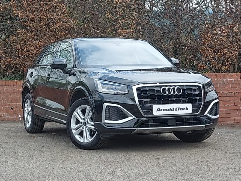 2022 Audi Q2 1.5 35 TFSI Sport S Tronic