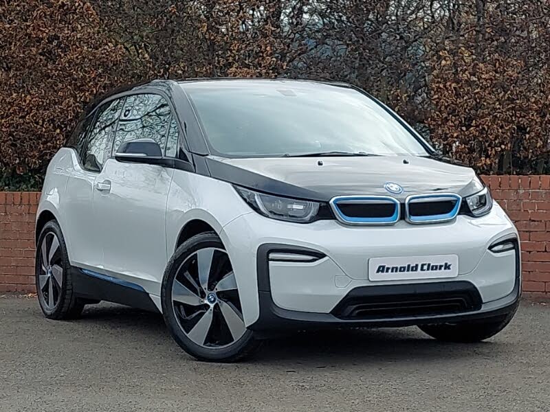 2022 BMW i3 E 120 Ah