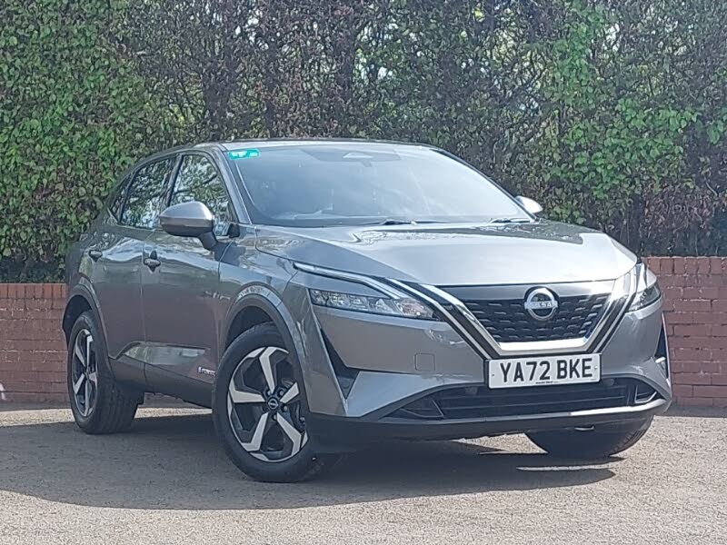 2022 Nissan Qashqai 1.5 Acenta Premium