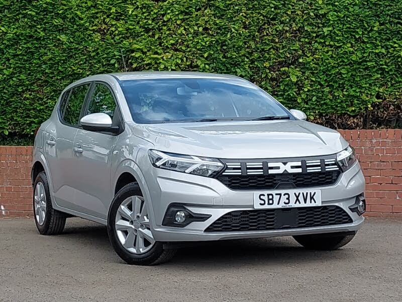 2023 Dacia Sandero 1.0 TCe Expression (90bhp)