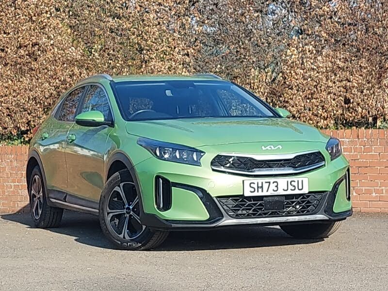 2023 Kia XCeed 1.6 GDi 3