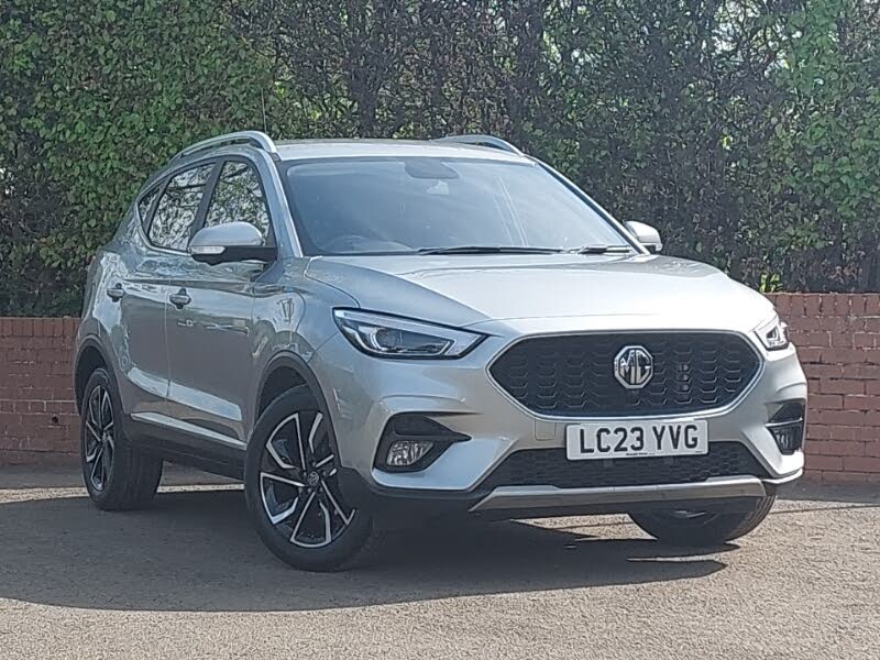 2023 MG ZS SUV 1.0T GDI Exclusive Auto