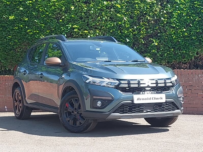 2024 Dacia Sandero Stepway 1.0 TCe EXTREME (90bhp)