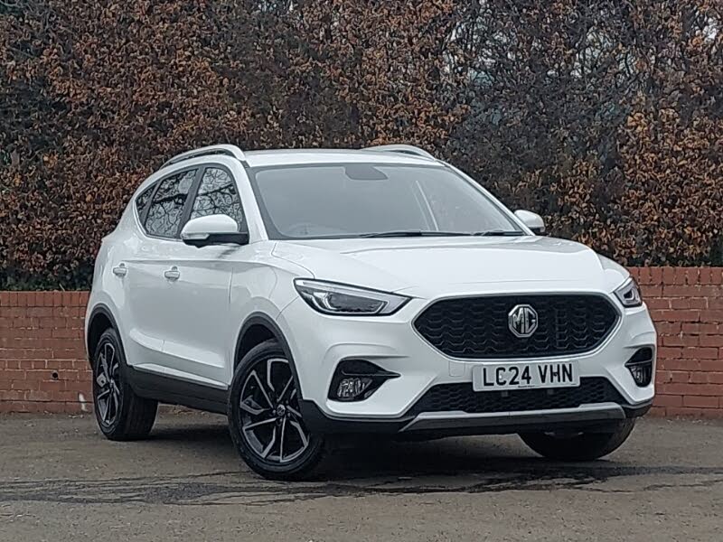2024 MG ZS SUV 1.5 VTI-Tech Exclusive